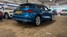 Audi A3 40 TFSI e Sport 5dr S Tronic Hatchback